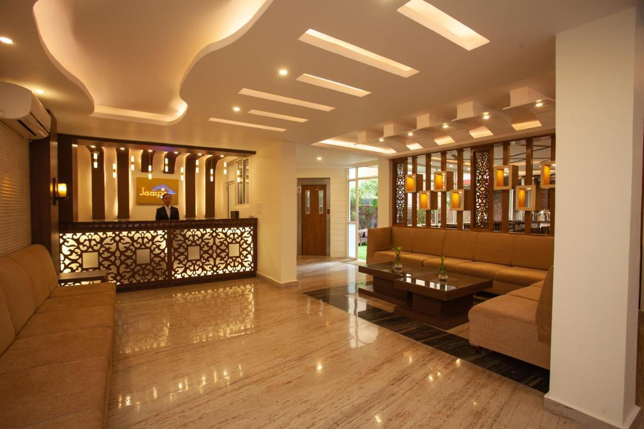Hotel Jampa Kathmandu Ngoại thất bức ảnh