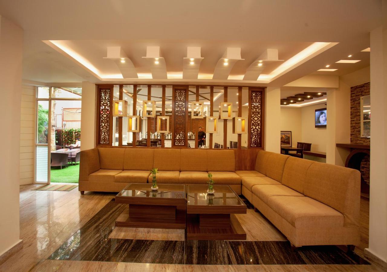 Hotel Jampa Kathmandu Ngoại thất bức ảnh