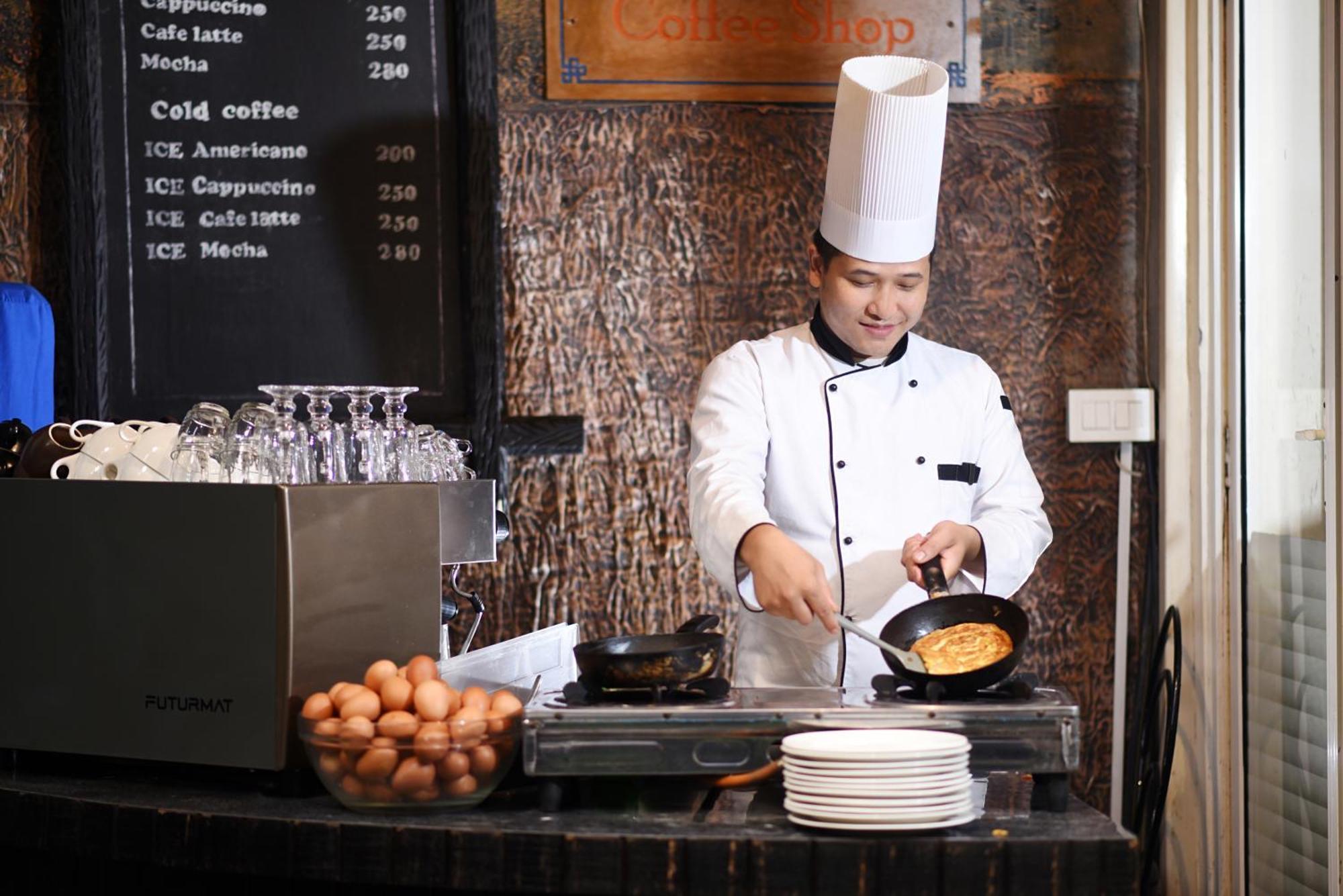 Hotel Jampa Kathmandu Ngoại thất bức ảnh