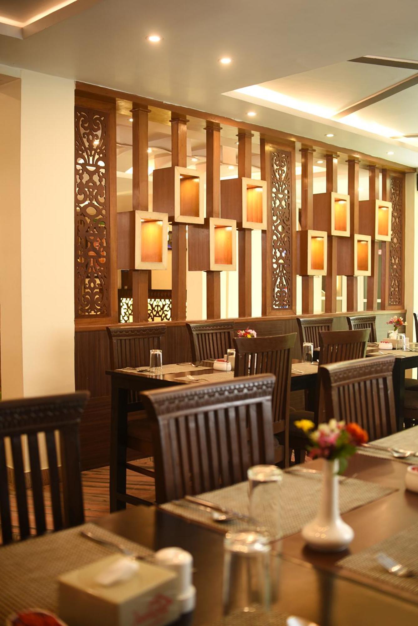 Hotel Jampa Kathmandu Ngoại thất bức ảnh