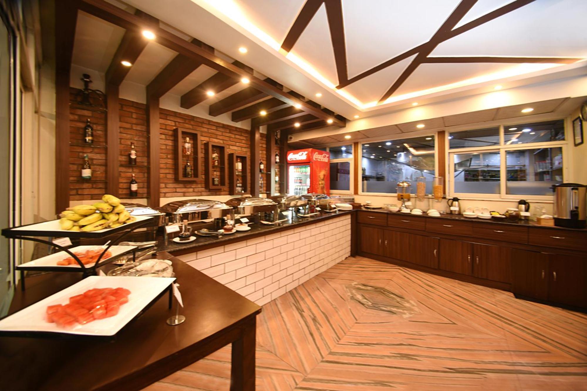 Hotel Jampa Kathmandu Ngoại thất bức ảnh
