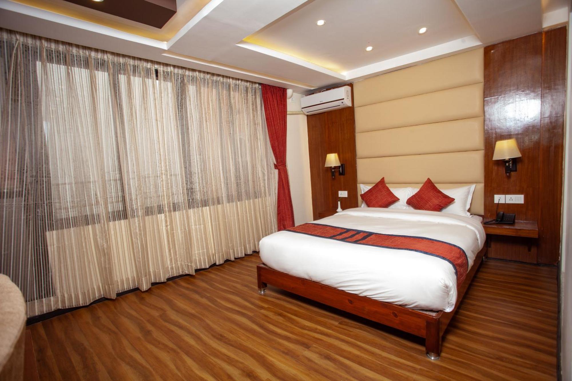 Hotel Jampa Kathmandu Ngoại thất bức ảnh