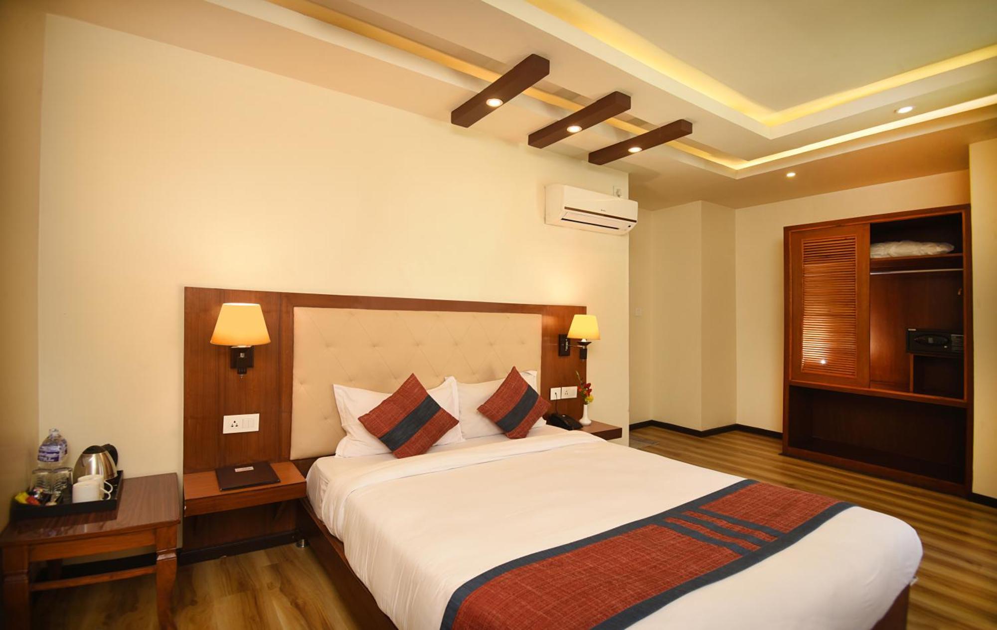 Hotel Jampa Kathmandu Ngoại thất bức ảnh