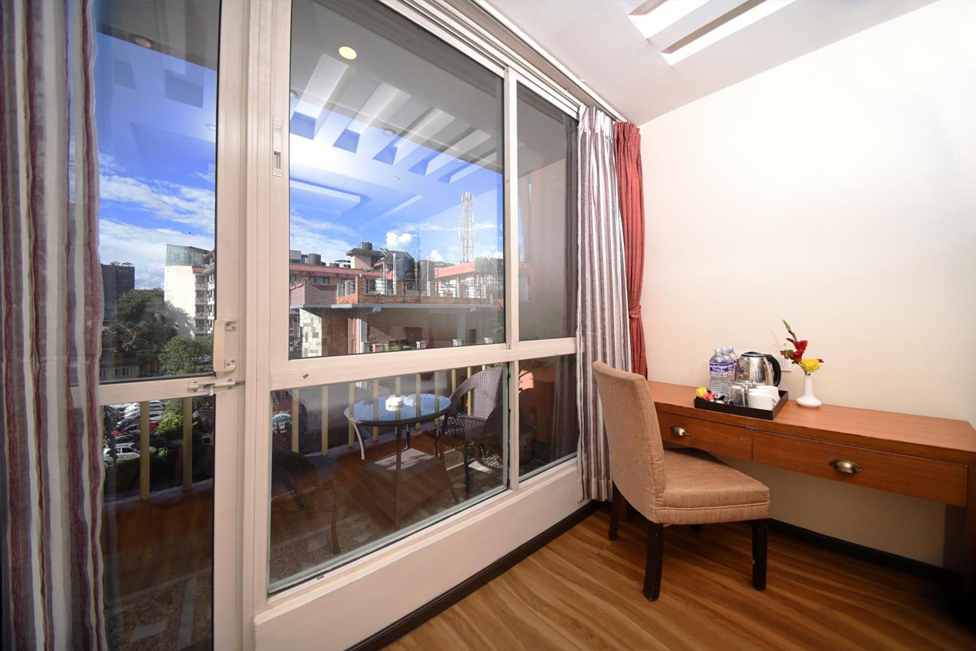 Hotel Jampa Kathmandu Ngoại thất bức ảnh