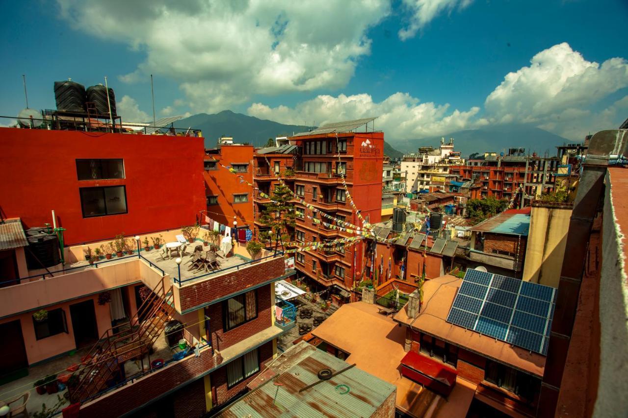 Hotel Jampa Kathmandu Ngoại thất bức ảnh