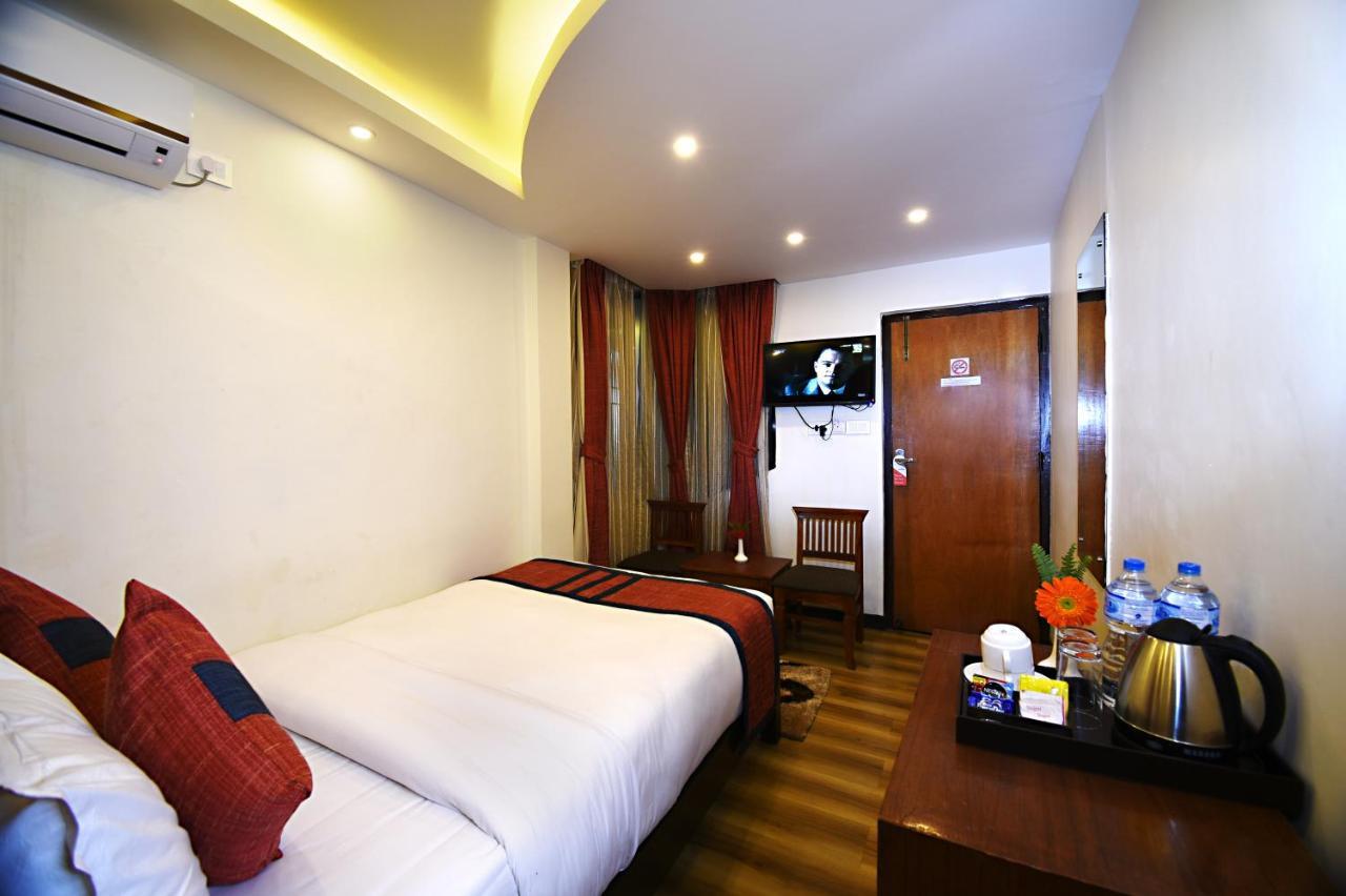 Hotel Jampa Kathmandu Ngoại thất bức ảnh