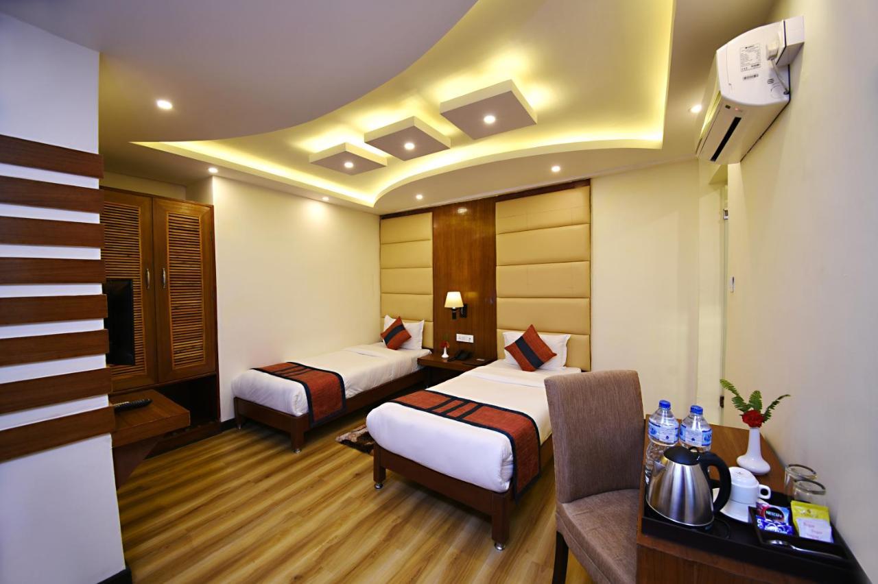 Hotel Jampa Kathmandu Ngoại thất bức ảnh