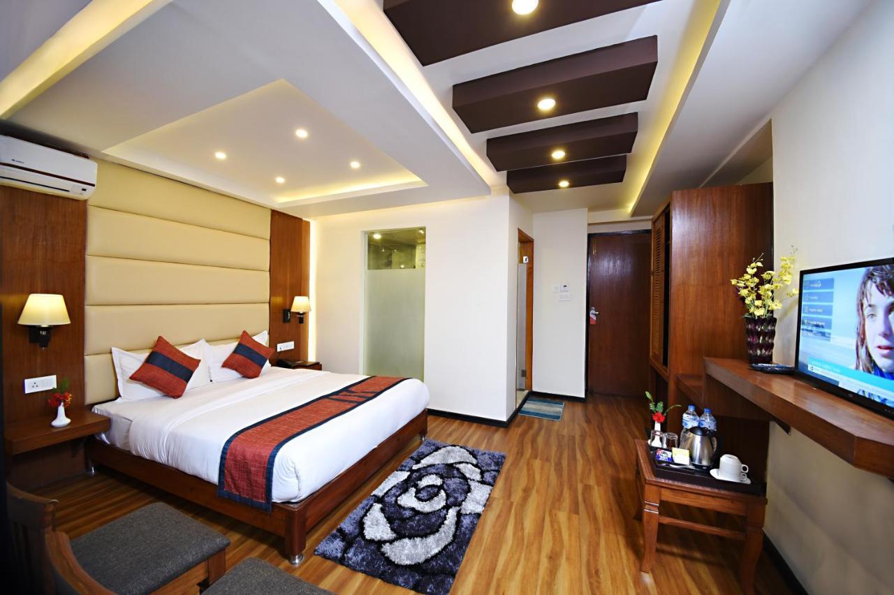 Hotel Jampa Kathmandu Ngoại thất bức ảnh