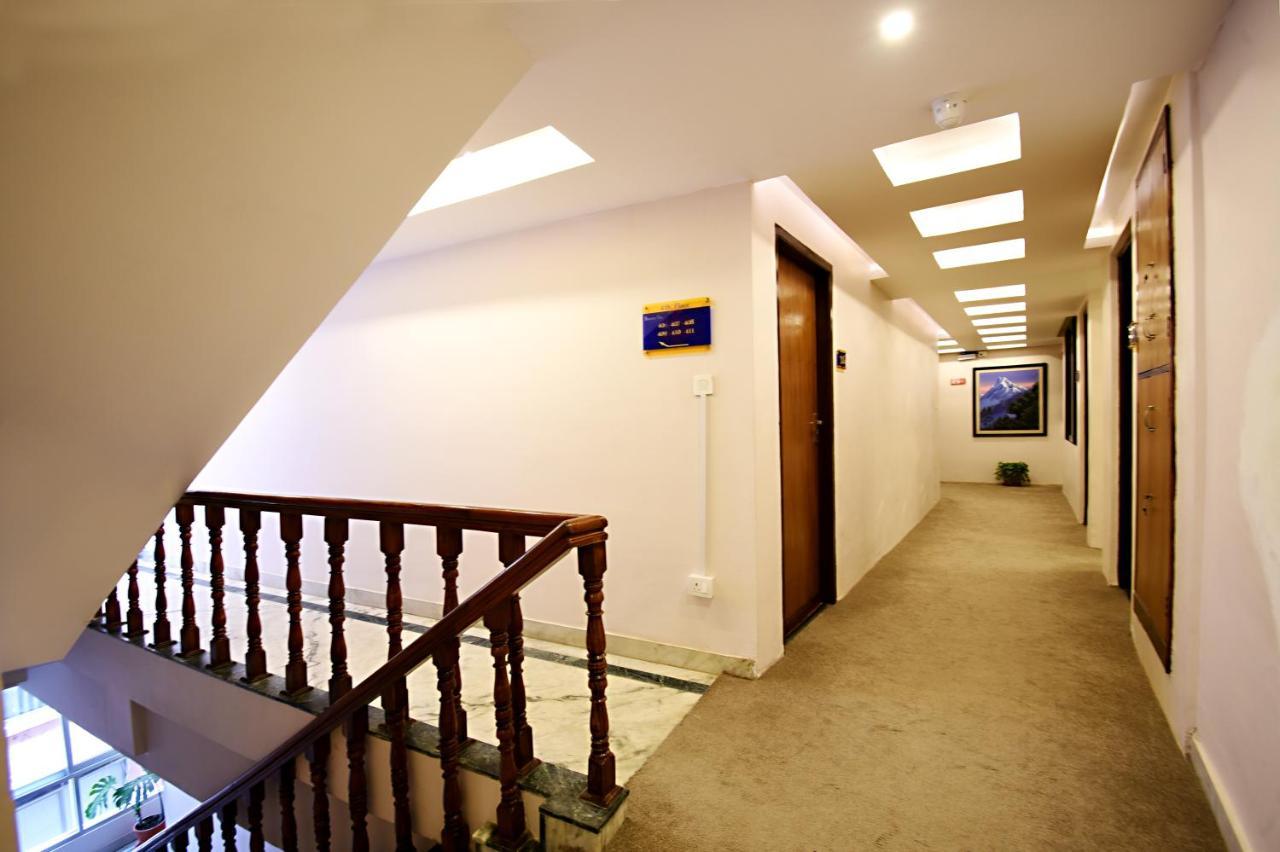 Hotel Jampa Kathmandu Ngoại thất bức ảnh