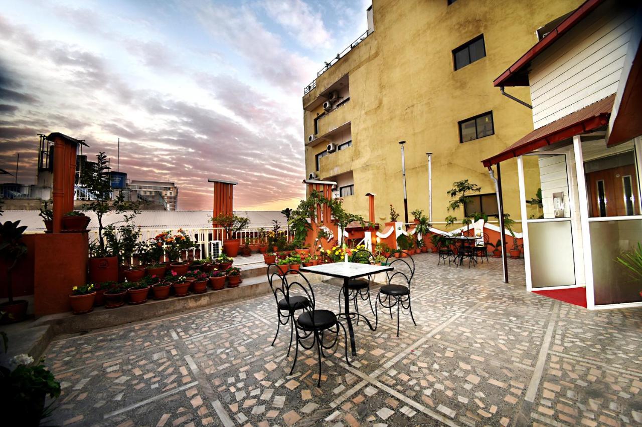Hotel Jampa Kathmandu Ngoại thất bức ảnh