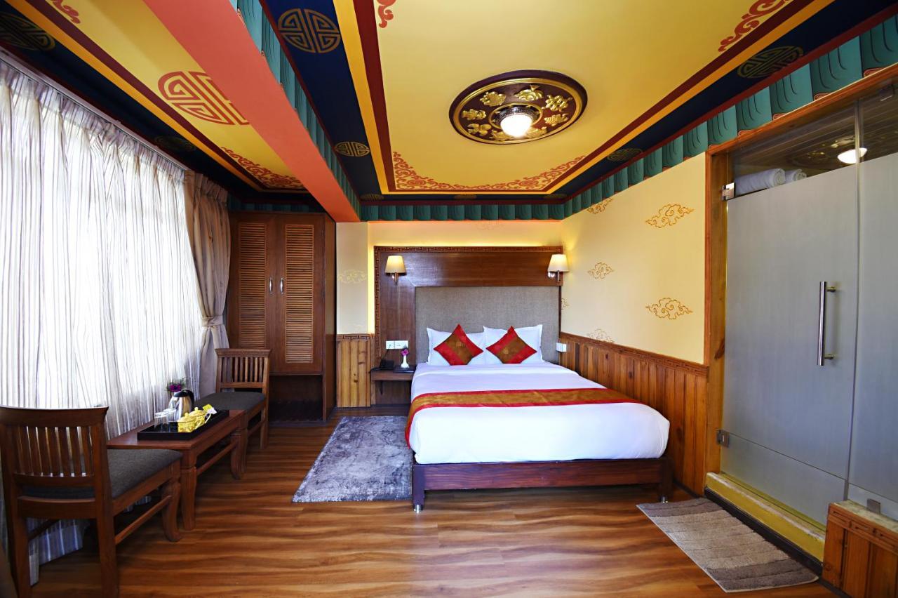 Hotel Jampa Kathmandu Ngoại thất bức ảnh